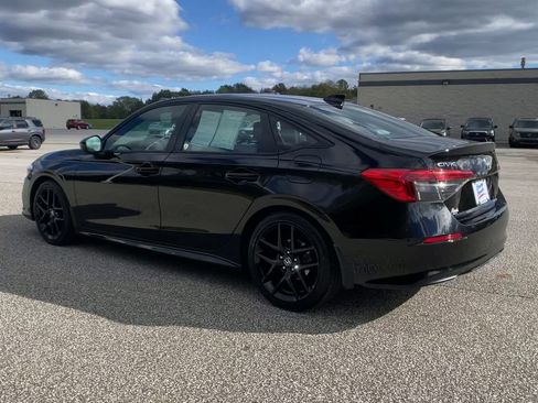 Certified 2023 Honda Civic Sport image 7