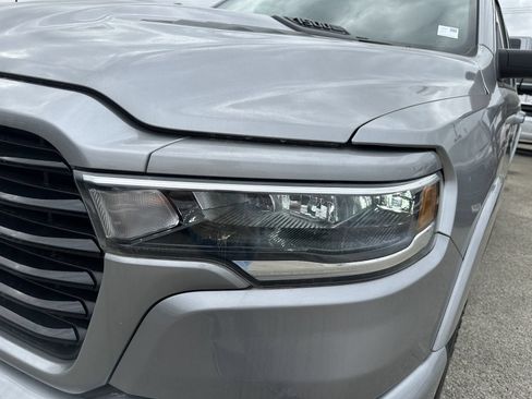 Used 2025 RAM 1500 Laramie w/ Sport Appearance Package AWD/4WD image 10