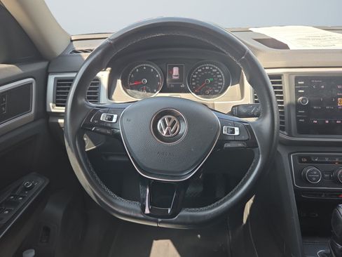 Used 2018 Volkswagen Atlas SE AWD/4WD image 13