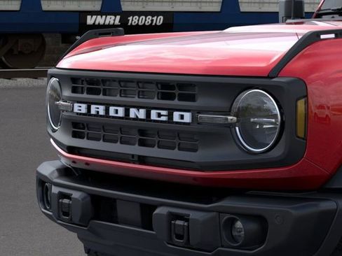 New 2026 Ford Bronco Big Bend w/ Black Diamond Package AWD/4WD image 19