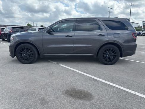 Used 2015 Dodge Durango R/T w/ Trailer Tow Group IV AWD/4WD image 2
