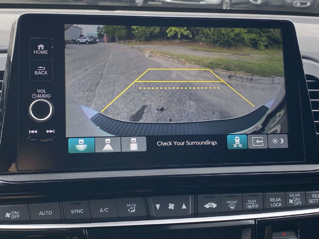 New 2027 Honda Odyssey Elite image 28