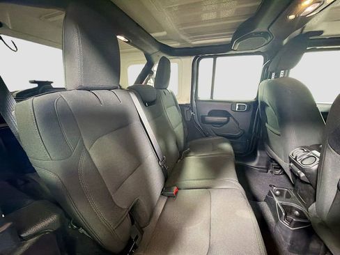 Used 2020 Jeep Wrangler Unlimited Sport S AWD/4WD image 28