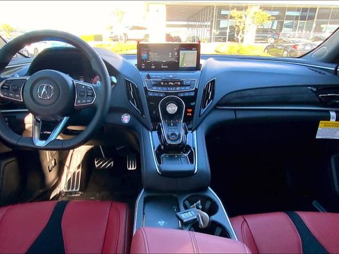 New 2025 Acura RDX A-Spec image 5