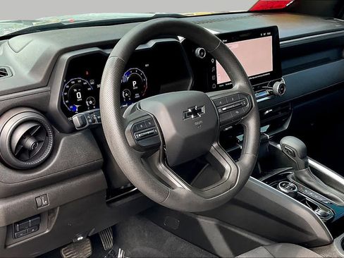 Certified 2024 Chevrolet Colorado Trail Boss w/ Advanced Trailering Package AWD/4WD image 14