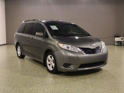 Used 2012 Toyota Sienna LE