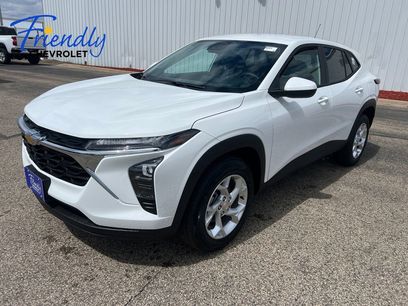 New 2026 Chevrolet Trax LS