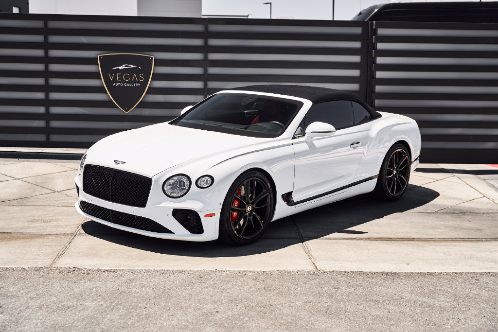 Used 2020 Bentley Continental GT AWD/4WD image 6