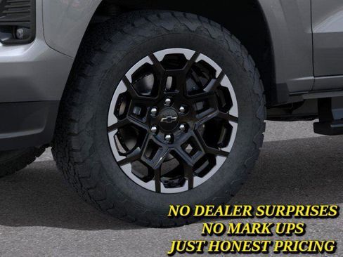 New 2026 Chevrolet Colorado Z71 w/ Z71 Convenience Package 2 AWD/4WD image 9