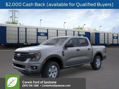 New 2025 Ford Ranger XL