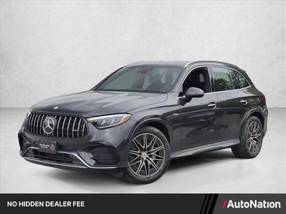 Certified 2026 Mercedes-Benz GLC 43 AMG 4MATIC