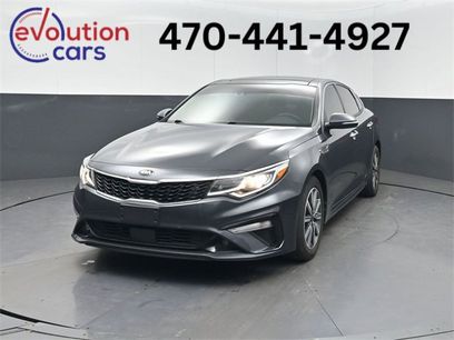 Used 2020 Kia Optima Premium
