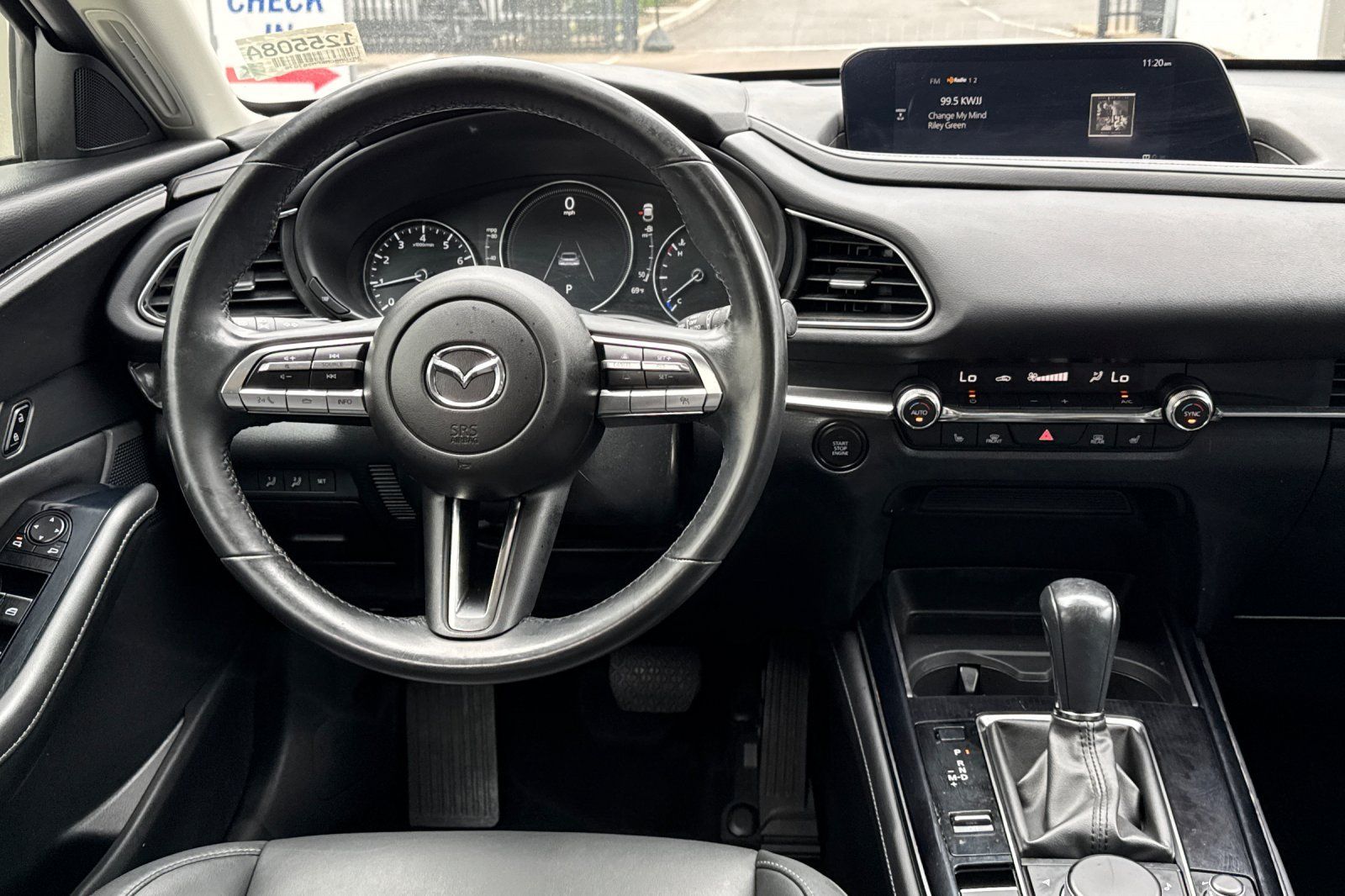 Used 2023 MAZDA CX-30 AWD 2.5 S w/ Preferred Package image 14