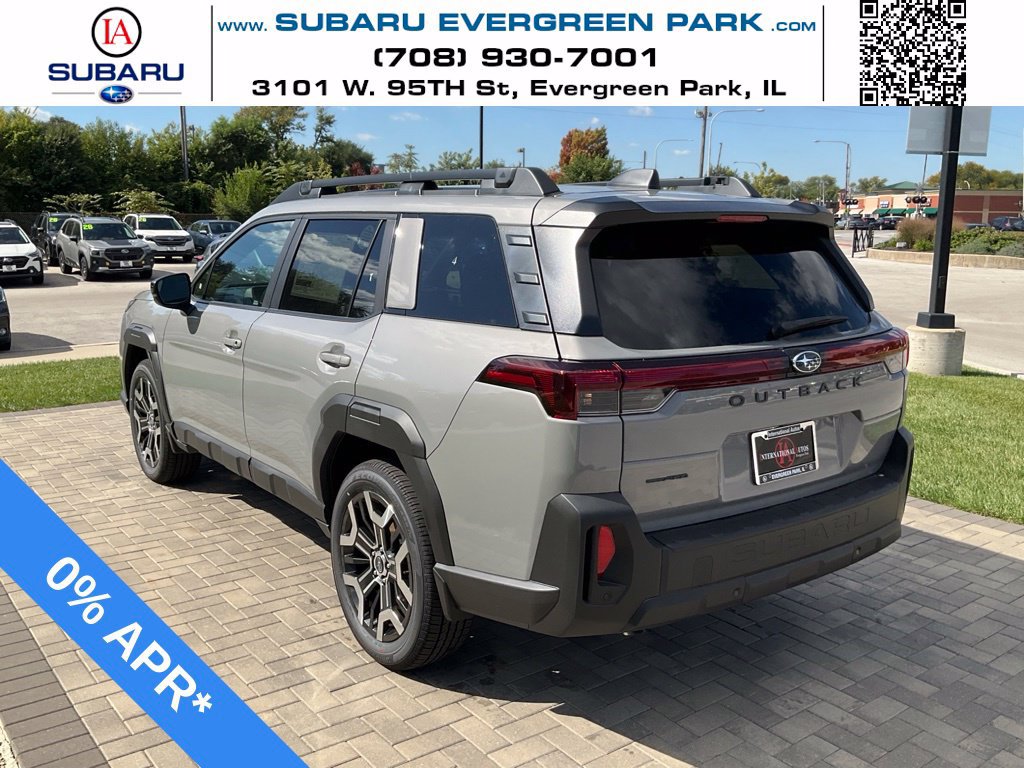 New 2026 Subaru Outback Touring XT AWD/4WD image 2