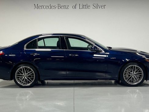 Used 2023 Mercedes-Benz C 43 AMG 4MATIC image 7