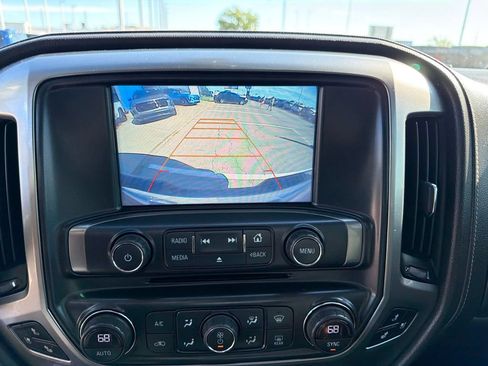 Used 2017 Chevrolet Silverado 1500 LTZ w/ Sport Package AWD/4WD image 24