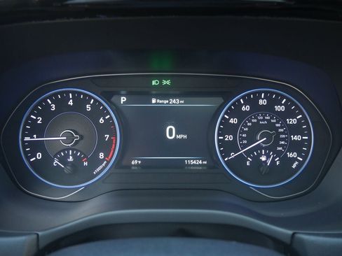 Used 2020 Hyundai Palisade SEL w/ Premium Package AWD/4WD image 12