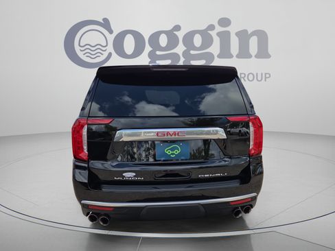 Certified 2024 GMC Yukon XL Denali w/ Advanced Technology Package AWD/4WD image 4