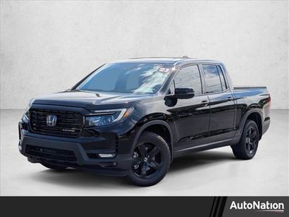 Used 2023 Honda Ridgeline Black Edition