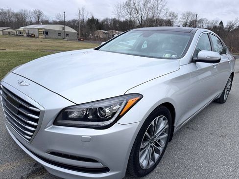 Used 2015 Hyundai Genesis 3.8 w/ Option Group 04 AWD/4WD image 3