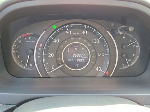 Used 2016 Honda CR-V EX-L image 11