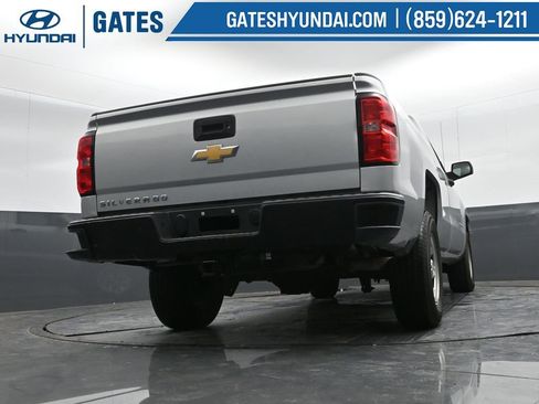 Used 2016 Chevrolet Silverado 1500 W/T w/ WT Fleet Convenience Package image 21