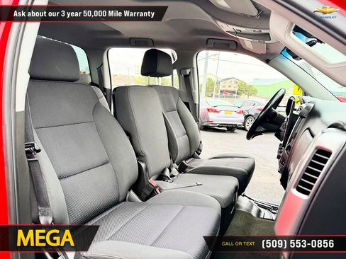 Used 2017 Chevrolet Silverado 1500 LT w/ All Star Edition image 17