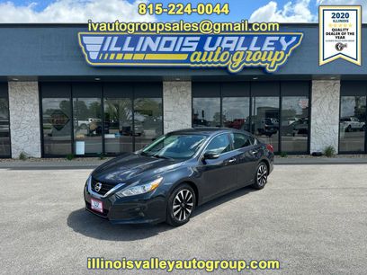 Used 2018 Nissan Altima 2.5 SL
