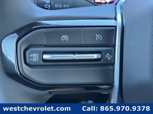 New 2026 Chevrolet Colorado Trail Boss AWD/4WD image 19