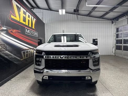 Used 2022 Chevrolet Silverado 2500 LT w/ Convenience Package AWD/4WD image 30