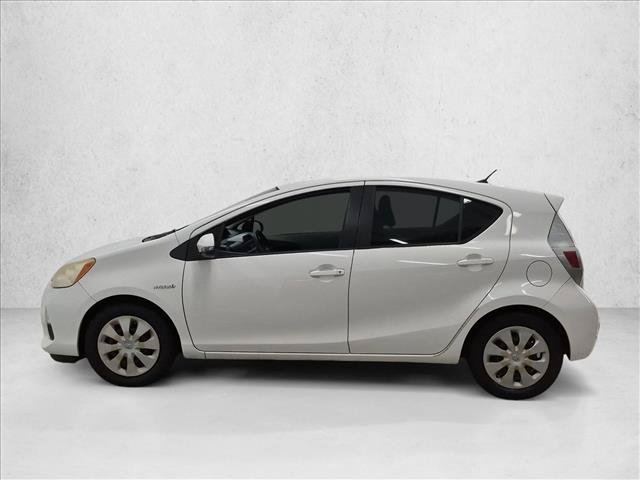 Used 2012 Toyota Prius C Two FWD image 9