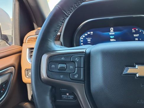 Used 2024 Chevrolet Tahoe High Country AWD/4WD image 36