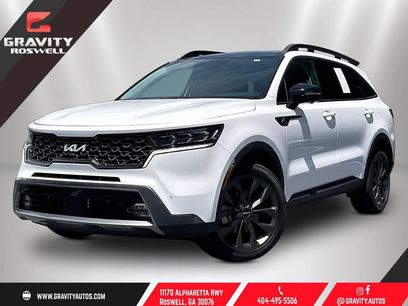 Used 2023 Kia Sorento SX Prestige