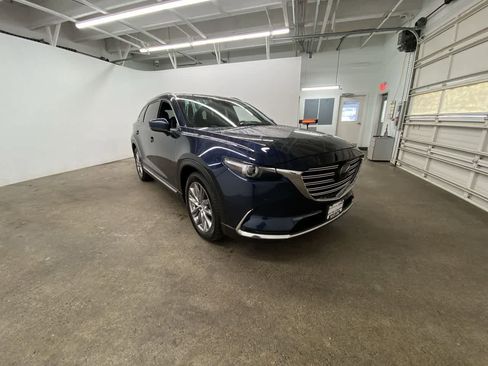 Used 2018 MAZDA CX-9 Grand Touring image 8