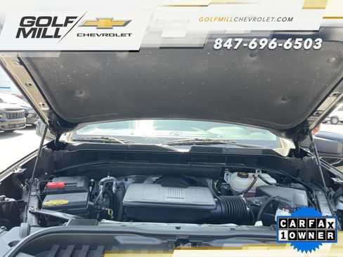 Certified 2022 Chevrolet Silverado 1500 RST AWD/4WD image 11