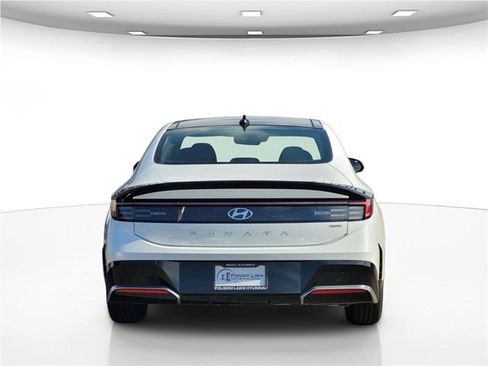New 2026 Hyundai Sonata SEL image 12