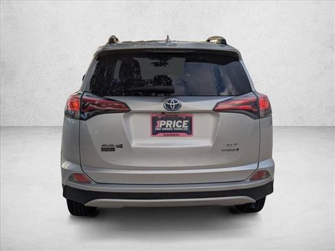 Used 2016 Toyota RAV4 XLE AWD/4WD image 6