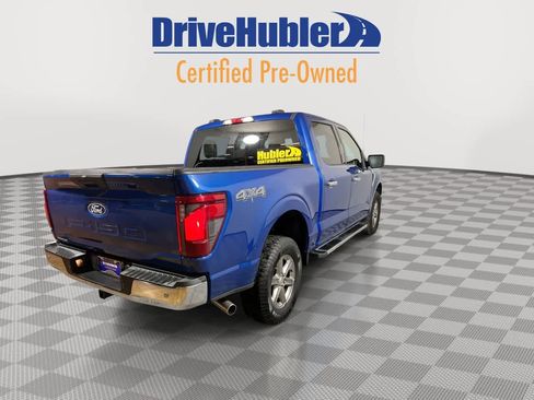 Used 2025 Ford F150 XLT w/ Equipment Group 301A Standard image 8