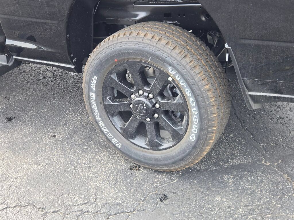 New 2027 RAM 2500 Tradesman AWD/4WD image 23