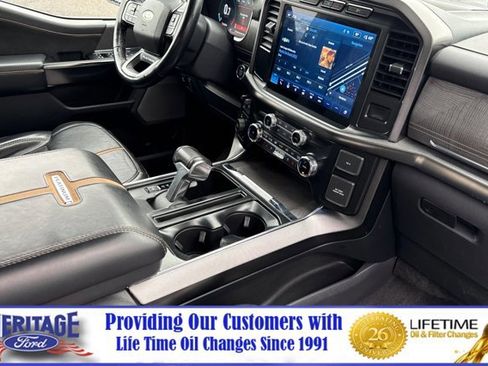 Used 2023 Ford F150 Platinum image 15