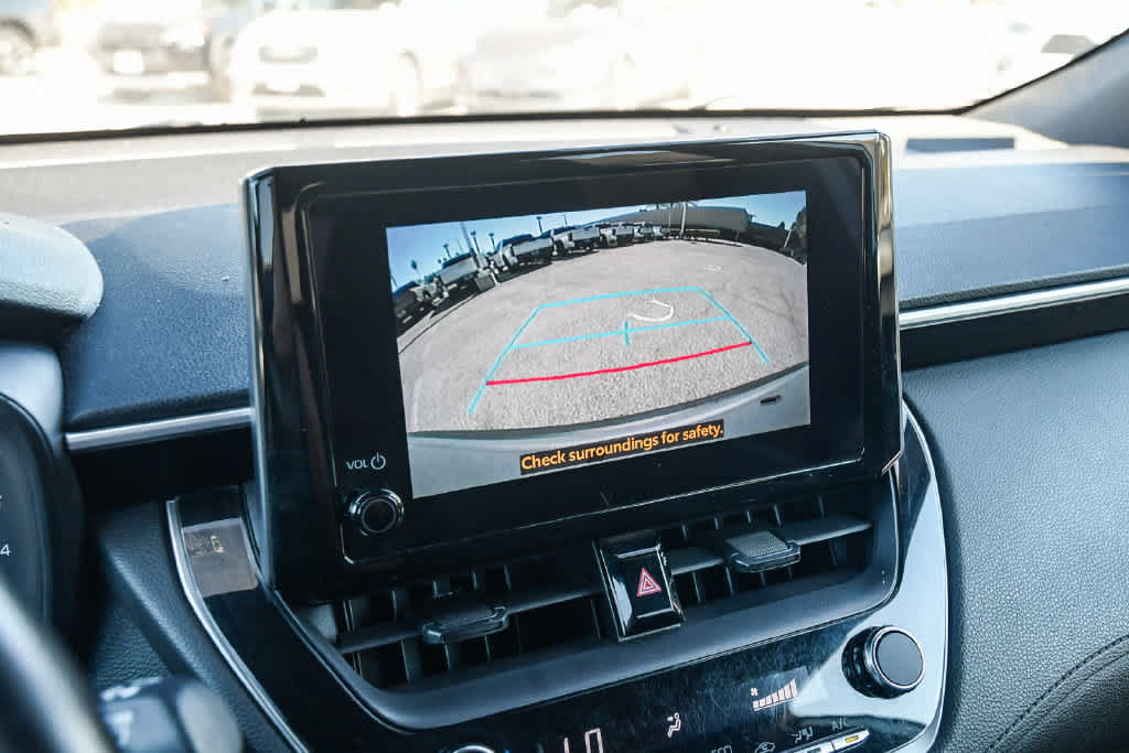Used 2023 Toyota Corolla Cross AWD Hybrid image 23