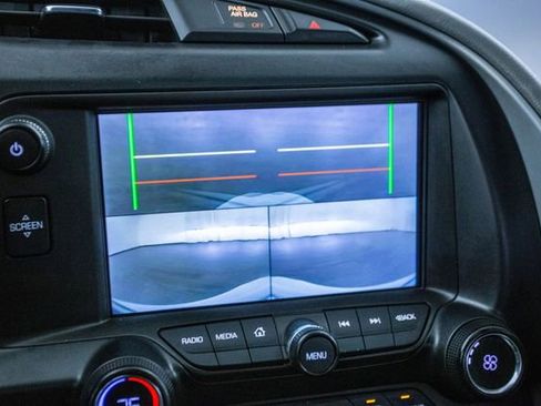 Used 2016 Chevrolet Corvette 2dr Stingray Z51 Coupe w/ 3LT Preferred Equipment Group image 46