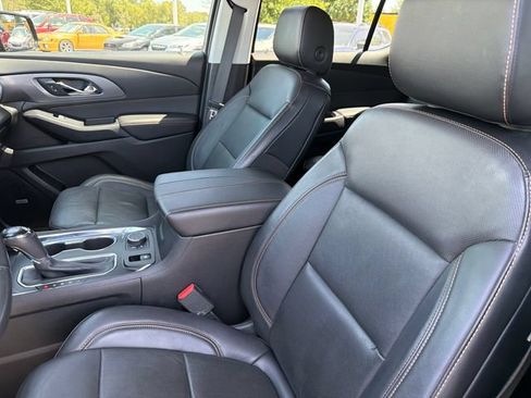 Used 2018 Chevrolet Traverse Premier w/ Redline Edition FWD image 20