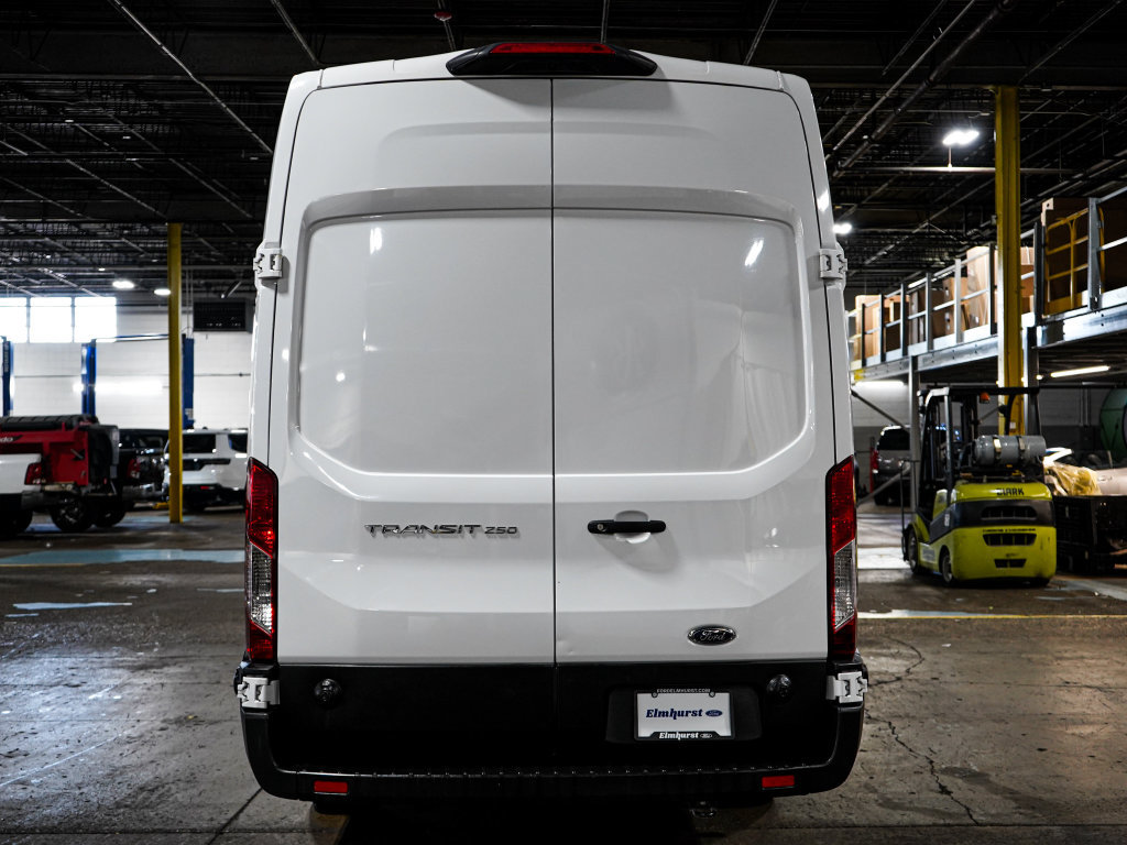Used 2025 Ford Transit 250 148 High Roof Extended w/ Load Area Protection Package RWD image 6