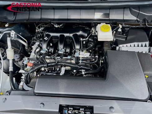 Used 2026 Nissan Pathfinder SL FWD image 40