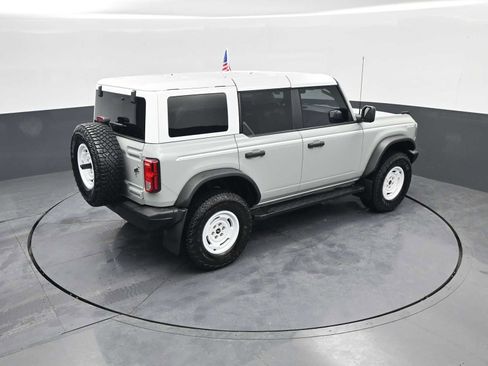 Used 2023 Ford Bronco Heritage Edition image 36