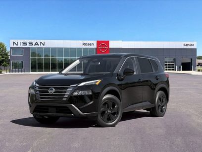 New 2026 Nissan Rogue SV