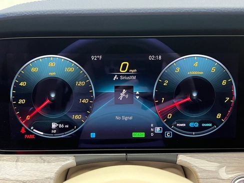 Used 2021 Mercedes-Benz E 450 4MATIC Cabriolet image 23