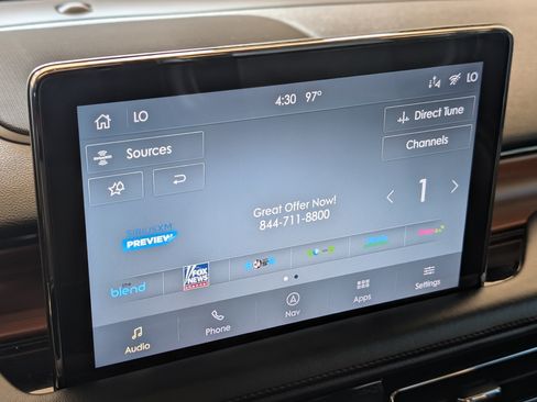 Used 2020 Lincoln Aviator Reserve w/ Equipment Group 201A RWD image 31