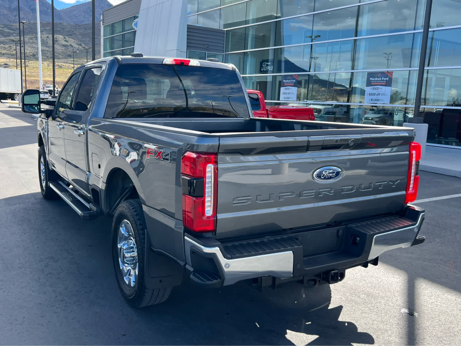 Certified 2026 Ford F350 Lariat w/ Chrome Package AWD/4WD image 19